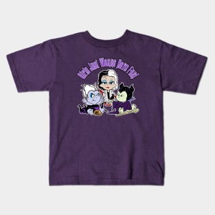 They Just Wanna Have Fun! Kids T-Shirt